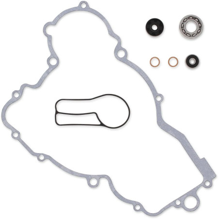 Kit réparation de pompe à eau MOOSE RACING pour KTM SX 250, HUSQVARNA TE 250 et HUSABERG TE 250 de 2003 à 2017