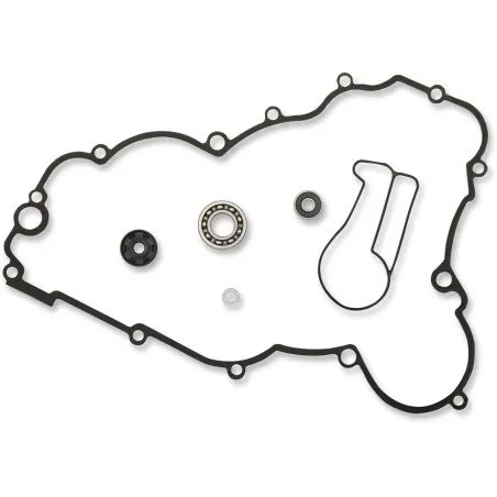 Kit réparation de pompe à eau MOOSE RACING pour KTM SX 250, XC 250, XC 300 et HUSQVARNA TC 250, TE 250, TE 300 de 2017 à 2020