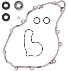 MOOSE RACING water pump repair kit for KTM SX-F 250, SX-F 350, XC-F 250 and HUSQVARNA FC 250, FC 350, FE 250 from 2013 to 2016