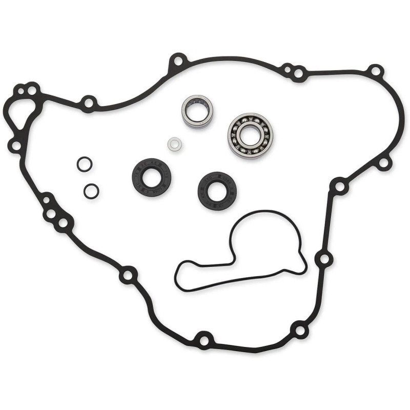 Kit de reparación de bomba de agua MOOSE RACING para KTM EXC-F 250, EXC-F 350 y HUSQVARNA FE 250, FE 350 de 2017 a 2020