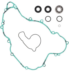 Kit de reparación de bomba de agua MOOSE RACING para KTM EXC-F 350, XCF-W 350 y HUSQVARNA FE 350, FE 350 S de 2011 a 2016