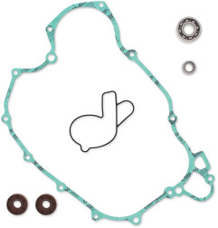 Kit de reparación de bomba de agua MOOSE RACING para KTM EXC 500, XC-W 450, XC-W 500 y HUSQVARNA FE 501, FE 501 S de 2012 a 2015