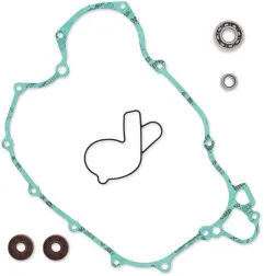 MOOSE RACING Wasserpumpen-Reparatursatz für KTM EXC 500, XC-W 450, XC-W 500 und HUSQVARNA FE 501, FE 501 S von 2012 bis 2015