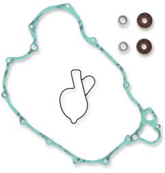Kit réparation de pompe à eau MOOSE RACING pour KTM SX-F 450, XC-F 450, XC-W 450 et HUSQVARNA FE 501, FE 501 S de 2013 à 2017