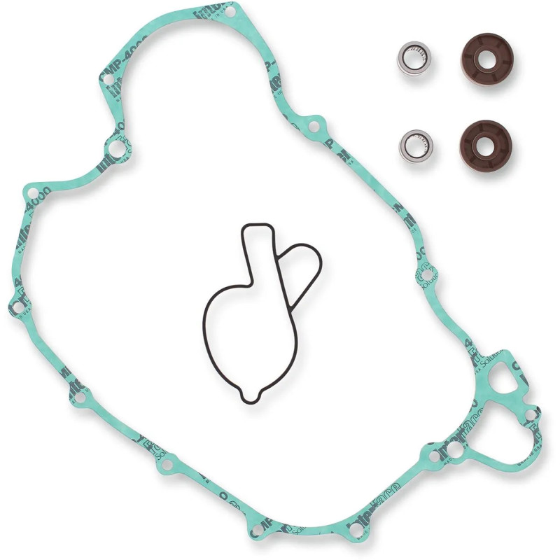 MOOSE RACING water pump repair kit for KTM SX-F 450, XC-F 450, XC-W 450 and HUSQVARNA FE 501, FE 501 S from 2013 to 2017