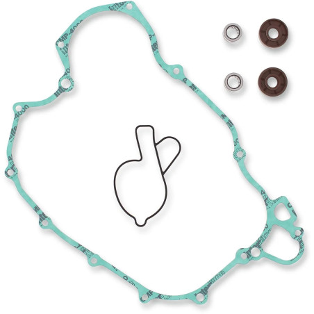 MOOSE RACING water pump repair kit for KTM SX-F 450, XC-F 450, XC-W 450 and HUSQVARNA FE 501, FE 501 S from 2013 to 2017
