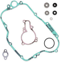 MOOSE RACING water pump repair kit for KAWASAKI KX 125 F, KX 125 G, KX 125 H from 1988 to 1991