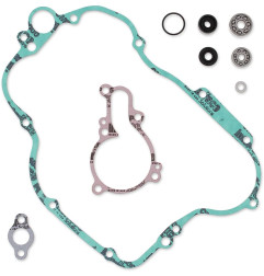 Kit de reparación de bomba de agua MOOSE RACING para KAWASAKI KX 125 K, KX 125 L de 1994 a 2002