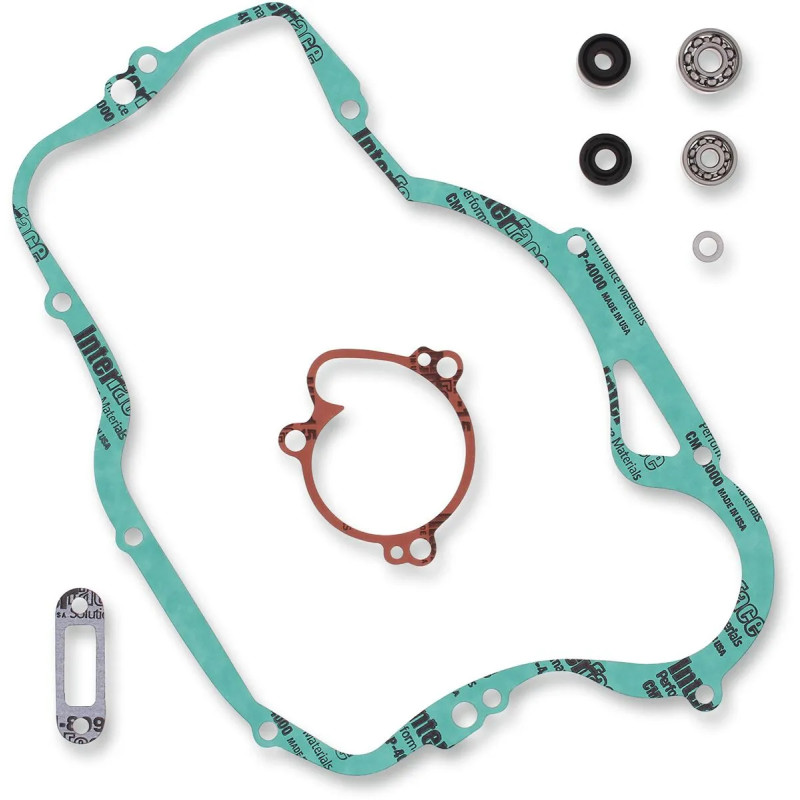 Kit de reparación de bomba de agua MOOSE RACING para KAWASAKI KX 250 de 1992 a 1996