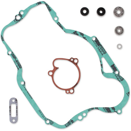 MOOSE RACING water pump repair kit for KAWASAKI KX 250, KX 250 F from 1997 to 2008