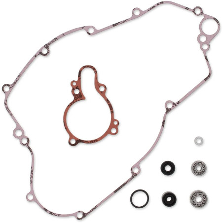 MOOSE RACING water pump repair kit for KAWASAKI KX 250, KX 250 F from 2005 to 2007