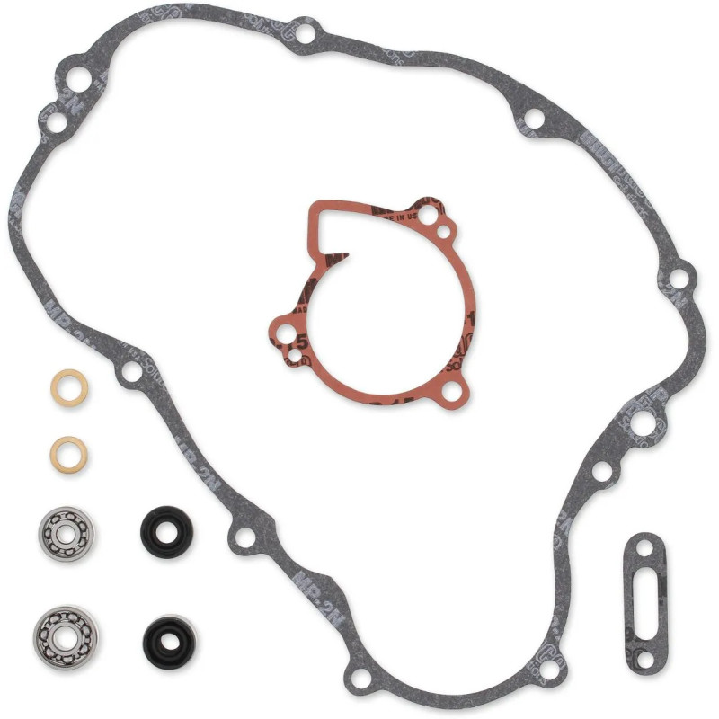 MOOSE RACING water pump repair kit for KAWASAKI KDX 200 from 1989 to 1994 MOOSE RACING water pump repair kit for KAWASAKI KDX 200 from 1989 to 1994