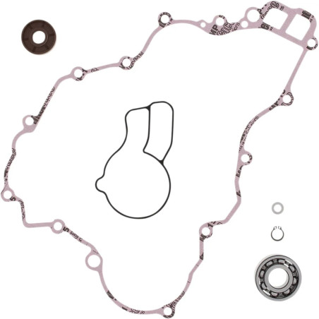 Kit réparation de pompe à eau MOOSE RACING pour KTM SX-F 250, XC-F 250, XCF-W 250 de 2006 à 2013