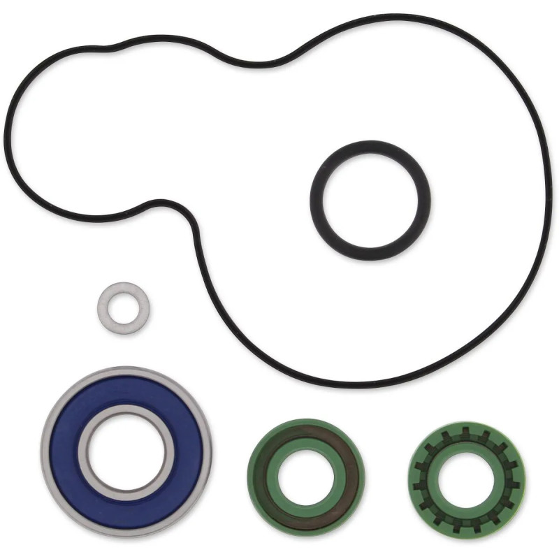 MOOSE RACING Wasserpumpen-Reparatursatz für KTM SX-F 505, XC-F 505 von 2008 bis 2009