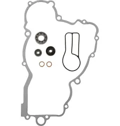 Kit réparation de pompe à eau PROX pour KTM EXC 250, EXC 300, SX 250 et HUSQVARNA TC 250, TE 250, TE 300 de 2003 à 2017