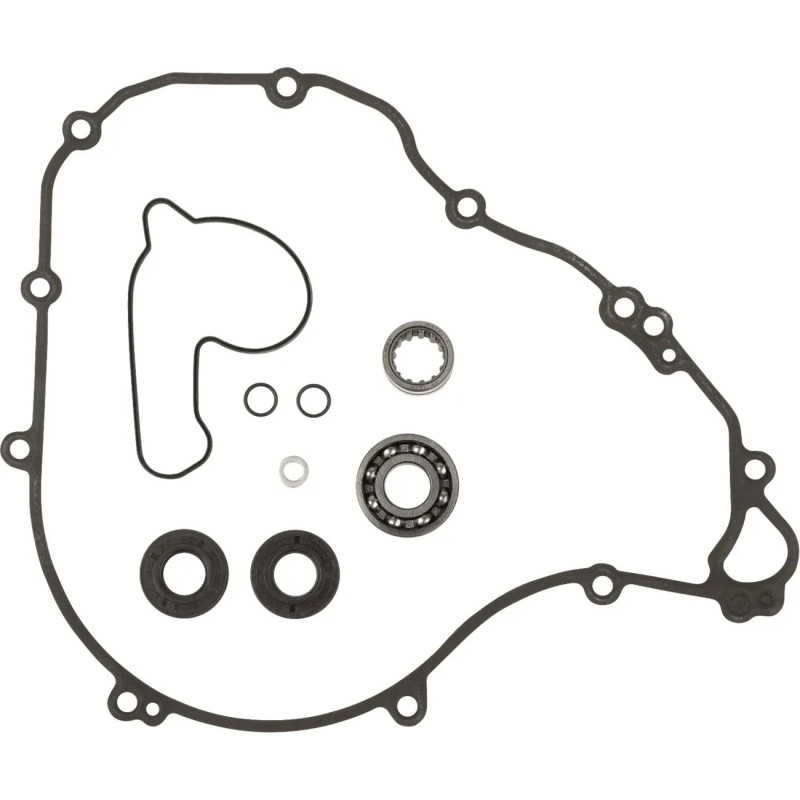 Kit réparation de pompe à eau PROX pour HUSQVARNA FC 250, FC 350, FX 350 et KTM SX-F 250, SX-F 350 de 2016 à 2020 Kit réparation de pompe à eau PROX pour HUSQVARNA FC 250, FC 350, FX 350 et KTM SX-F 250, SX-F 350 de 2016 à 2020