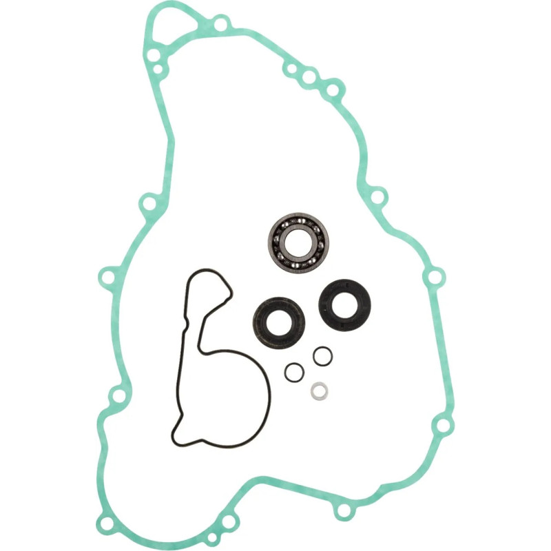 Kit réparation de pompe à eau PROX pour KTM EXC-F 350, SX-F 350 et HUSQVARNA FE 350, FE 350 S de 2011 à 2022