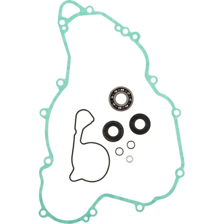 PROX water pump repair kit for KTM EXC-F 350, SX-F 350 and HUSQVARNA FE 350, FE 350 S from 2011 to 2022