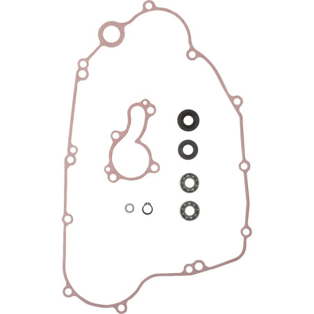 Kit de reparación de bomba de agua PROX para KAWASAKI KFX 450 R 2X4, KX 450 F de 2009 a 2015