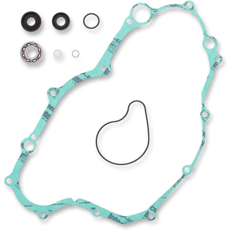 Kit de reparación de bomba de agua MOOSE RACING para YAMAHA YZ 250 F de 2001 a 2013