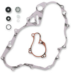 Kit de reparación de bomba de agua MOOSE RACING para YAMAHA WR 250 F, YZ 250 F, YZ 250 FX, YZ 250 X de 2014 a 2019