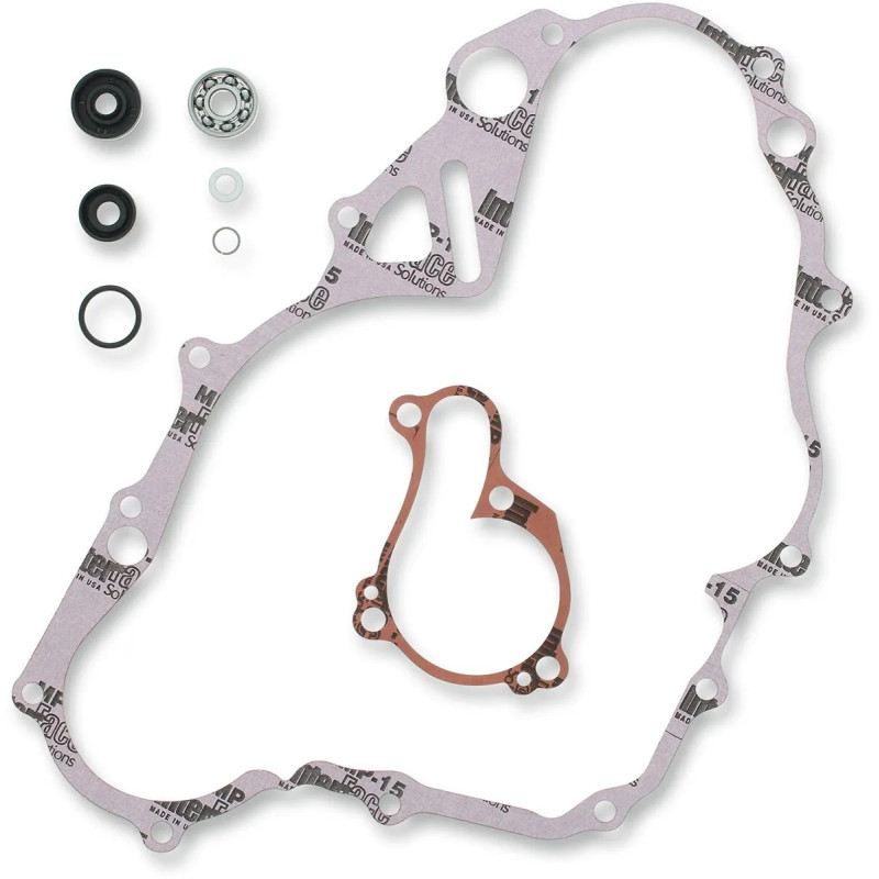 MOOSE RACING water pump repair kit for YAMAHA WR 250 F, YZ 250 F, YZ 250 FX, YZ 250 X from 2014 to 2019