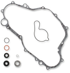 Kit réparation de pompe à eau MOOSE RACING pour YAMAHA WR 400 F, WR 426 F, YZ 400 F, YZ 426 F de 1998 à 2002