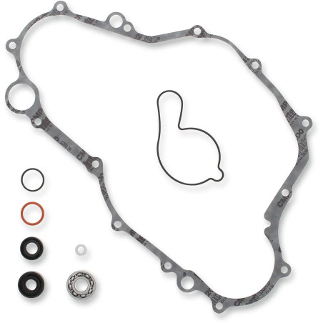 Kit réparation de pompe à eau MOOSE RACING pour YAMAHA WR 400 F, WR 426 F, YZ 400 F, YZ 426 F de 1998 à 2002