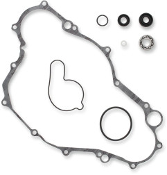 Kit réparation de pompe à eau MOOSE RACING pour YAMAHA WR 450 F, YZ 450 F de 2003 à 2006