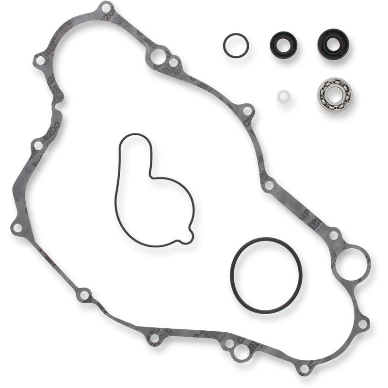 Kit réparation de pompe à eau MOOSE RACING pour YAMAHA WR 450 F, YZ 450 F de 2003 à 2006