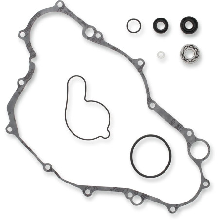 MOOSE RACING Wasserpumpen-Reparatursatz für YAMAHA WR 450 F, YZ 450 F von 2003 bis 2006