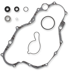Kit de reparación de bomba de agua MOOSE RACING para YAMAHA WR 450 F, YZ 450 F de 2006 a 2015