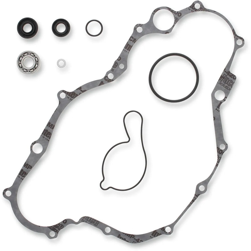 MOOSE RACING Wasserpumpen-Reparatursatz für YAMAHA WR 450 F, YZ 450 F von 2006 bis 2015