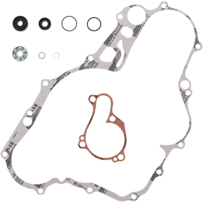 MOOSE RACING Wasserpumpen-Reparatursatz für YAMAHA WR 450 F, YZ 450 F, YZ 450 FX von 2014 bis 2018