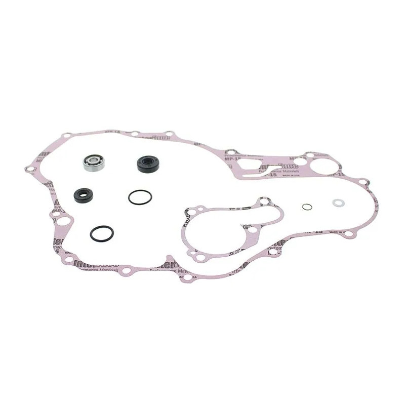 Kit de reparación de bomba de agua MOOSE RACING para YAMAHA WR 450 F, YZ 450 F, YZ 450 FX de 2018 a 2023
