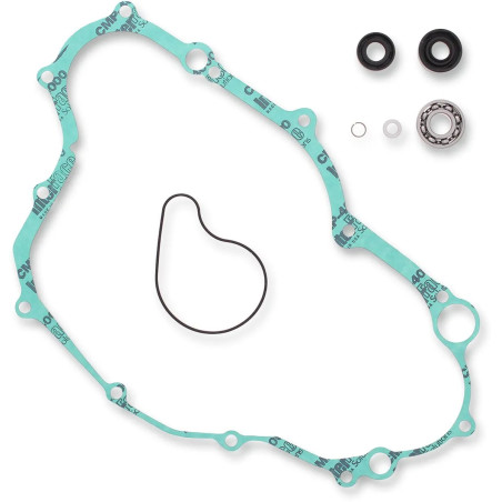 Kit de reparación de bomba de agua MOOSE RACING para YAMAHA WR 250 F de 2001 a 2013