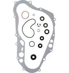Kit de reparación de bomba de agua PROX para SUZUKI DR-Z 400, DR-Z 400 SM y KAWASAKI KLX 400 R de 2000 a 2016