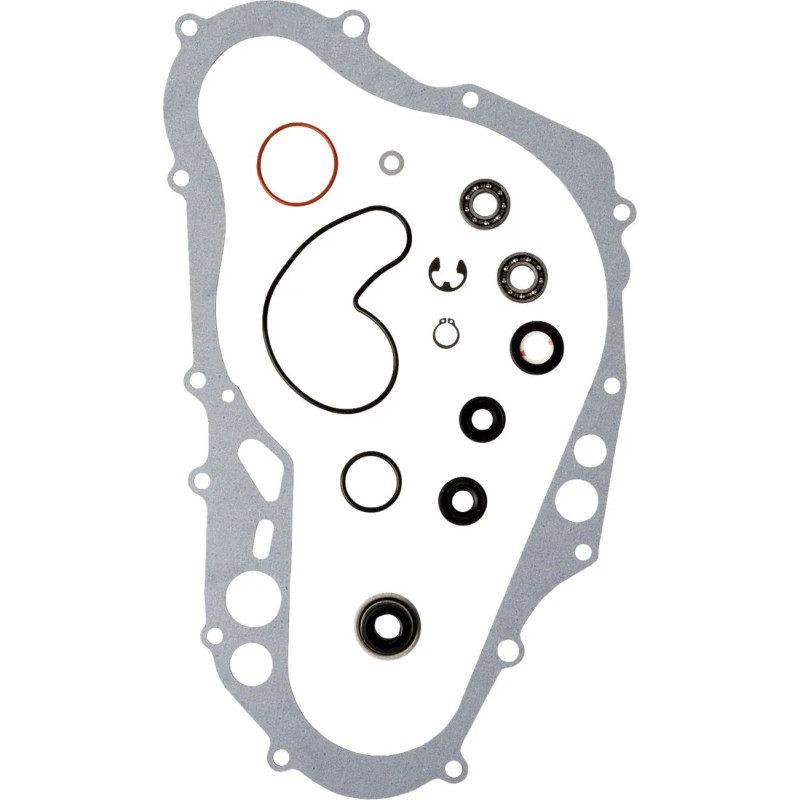 Kit de reparación de bomba de agua PROX para SUZUKI DR-Z 400, DR-Z 400 SM y KAWASAKI KLX 400 R de 2000 a 2016 Kit de reparación de bomba de agua PROX para SUZUKI DR-Z 400, DR-Z 400 SM y KAWASAKI KLX 400 R de 2000 a 2016