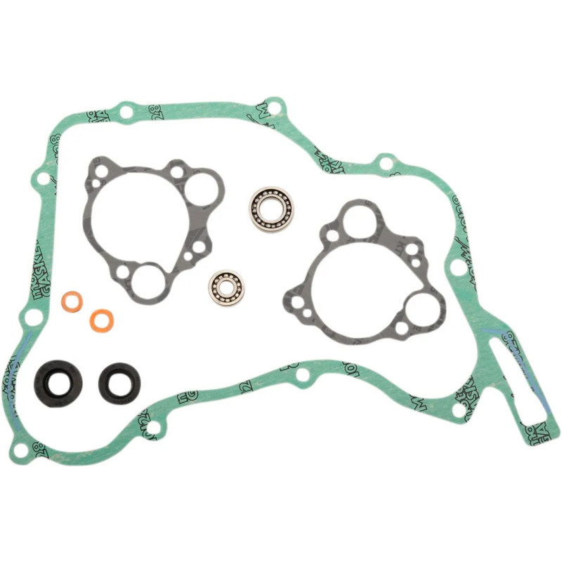 Kit réparation de pompe à eau ATHENA pour HONDA CR 125 R de 1990 à 2004 Kit réparation de pompe à eau ATHENA pour HONDA CR 125 R de 1990 à 2004