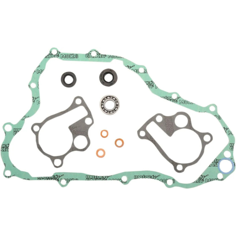 Kit réparation de pompe à eau ATHENA pour HONDA CR 250 R et HUSQVARNA TX 125 de 1992 à 2017 Kit réparation de pompe à eau ATHENA pour HONDA CR 250 R et HUSQVARNA TX 125 de 1992 à 2017