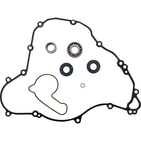 ATHENA water pump repair kit for HUSQVARNA FE 250, FE 350 and KTM EXC-F 250, EXC-F 350 from 2017 to 2019