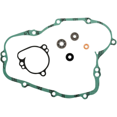 ATHENA water pump repair kit for KAWASAKI KX 100, KX 112, KX 80, KX 85 and SUZUKI RM 100 from 1986 to 2025