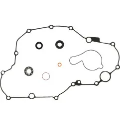 Kit de reparación de bomba de agua COMETIC para YAMAHA WR 450 F, YZ 450 F de 2006 a 2015