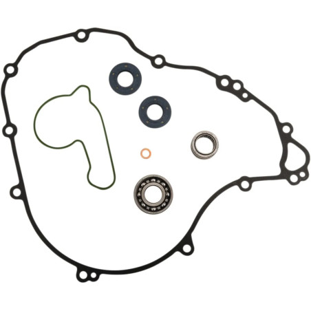 ATHENA water pump repair kit for HUSQVARNA FC 250, FC 350, FX 350, KTM SX-F 250, SX-F 350 and GAS GAS MC 250 F from 2016 to 2023
