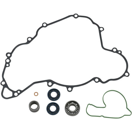 ATHENA water pump repair kit for KTM EXC-F 250, EXC-F 350, XCF-W 250, XCF-W 350 and HUSQVARNA FE 250, FE 350 from 2014 to 2016
