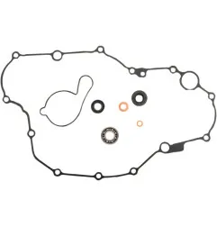 ATHENA water pump repair kit for YAMAHA WR 450 F, YZ 450 F from 2006 to 2014