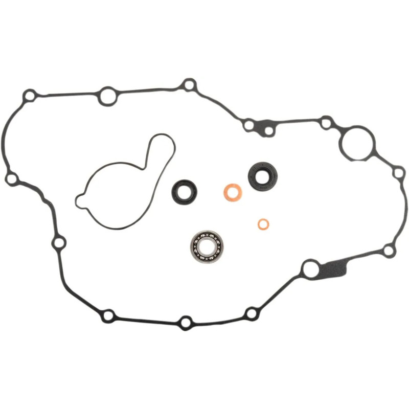 Kit de reparación de bomba de agua ATHENA para YAMAHA WR 450 F, YZ 450 F de 2006 a 2014