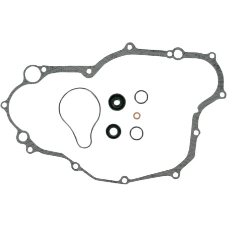 Kit réparation de pompe à eau K&S pour YAMAHA WR 250 F, YZ 250 F de 2001 à 2013