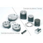 Wössner Forged Piston for BETA RR 200, RR 200 2T RACE, RR 200 2T X-PRO 2019-2026
