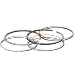 Prox Ø89mm ring set for 9829DA/DB for KTM EXC 450 and POLARIS OUTLAW 450 MXR 2X4 2003-2011